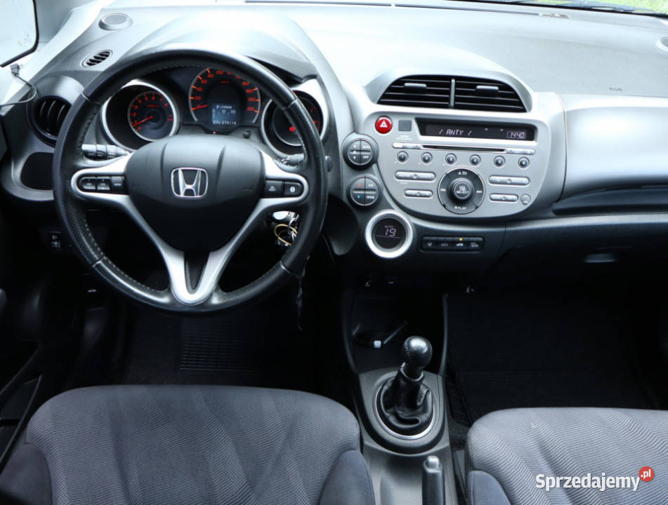 Honda Jazz 14 iVTEC benzyna Piaseczno