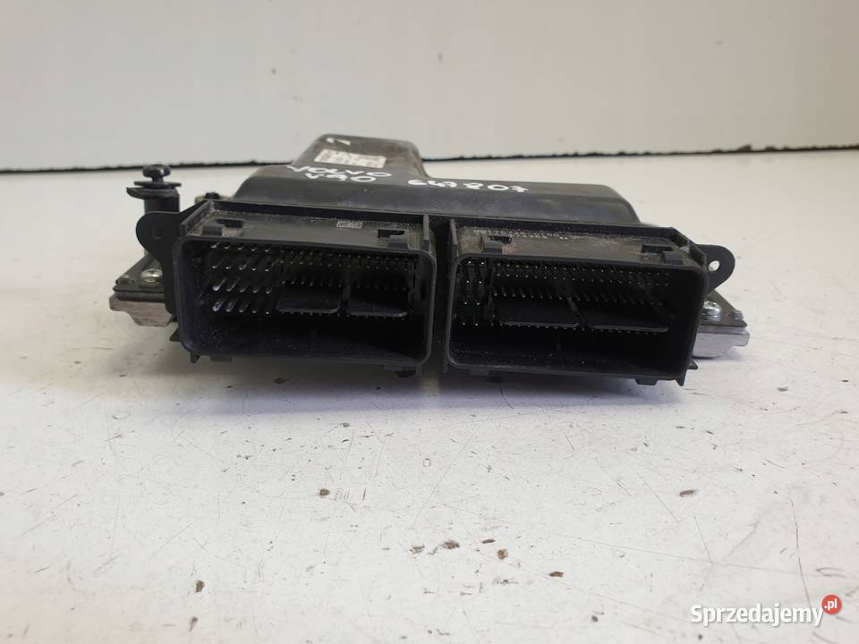 Volvo S90 II 20 D4 STEROWNIK SILNIKA komputer Komputery Chełm