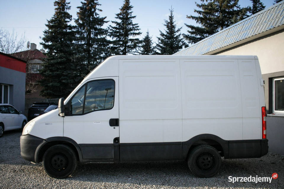 Iveco Daily 35S14 Winda Iveco Konstantynów Łódzki