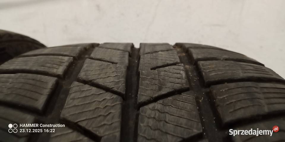 Opony Zimowe Barum Polaris 5 2254517 2023 Pilawa sprzedam
