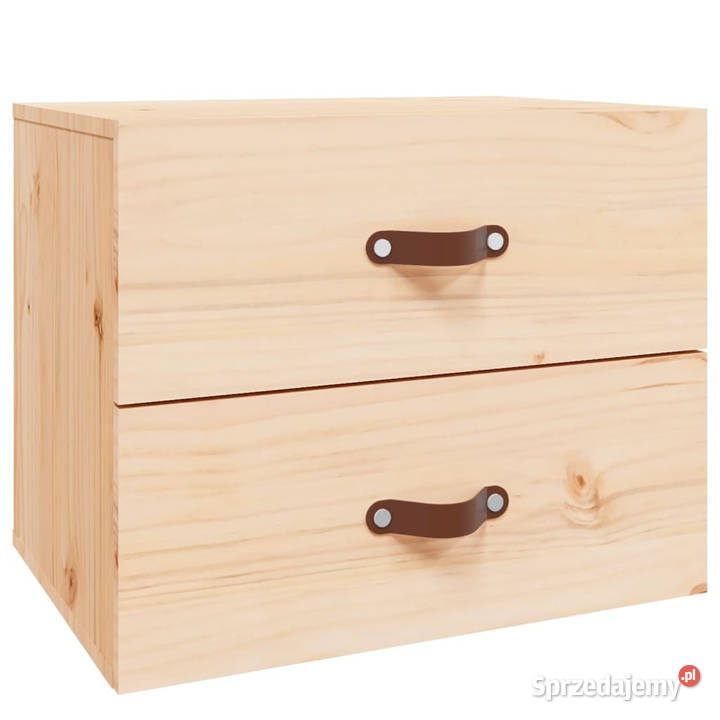 Szafka nocna wisząca 50x36x40 WM820976 Warszawa