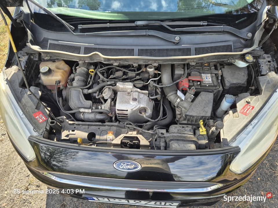 Ford tourneo courier Piła