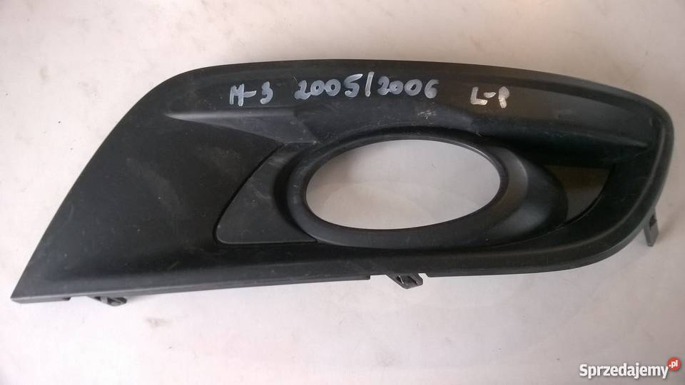 Mazda3 hb 2005 2006 zaślepka lewa lift Wrocław