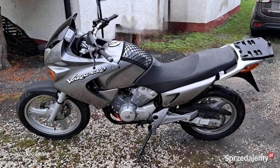 Honda Varadero 125 Lędziny