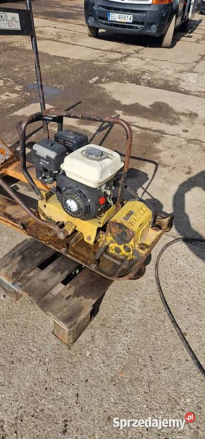 Zagęszczarka wibrator WACKER 90