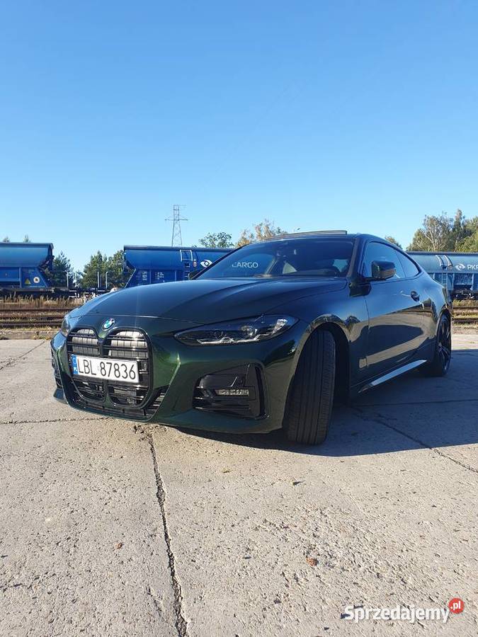 Bmw 430i g22 2020 Biłgoraj