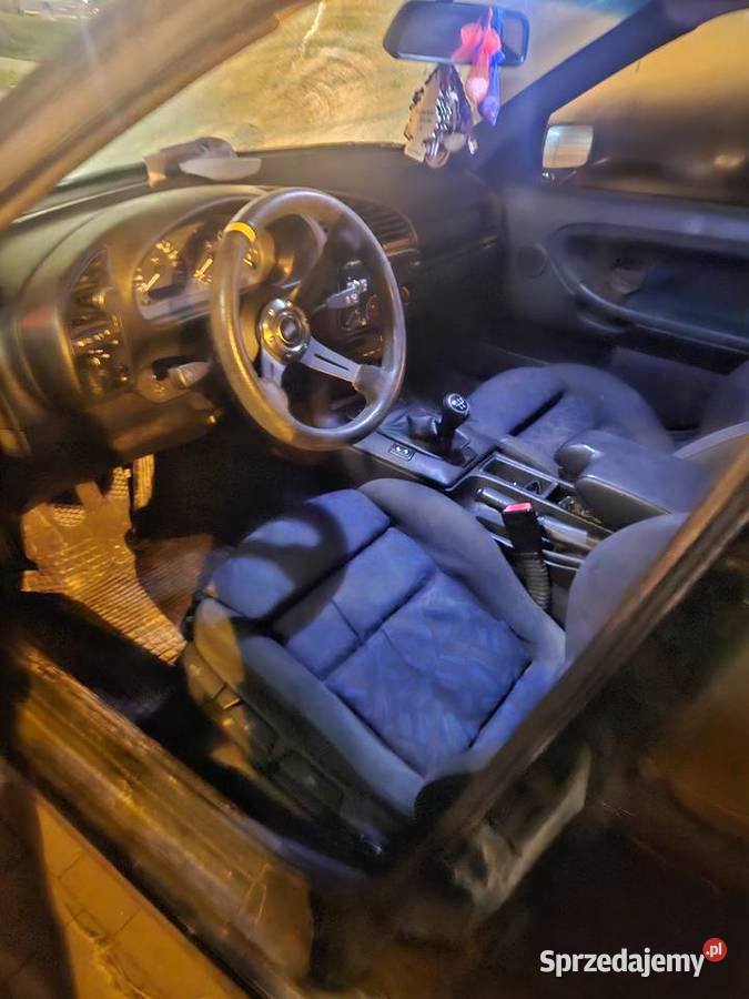 Bmw e36 touring 18i mazowieckie Mińsk Mazowiecki