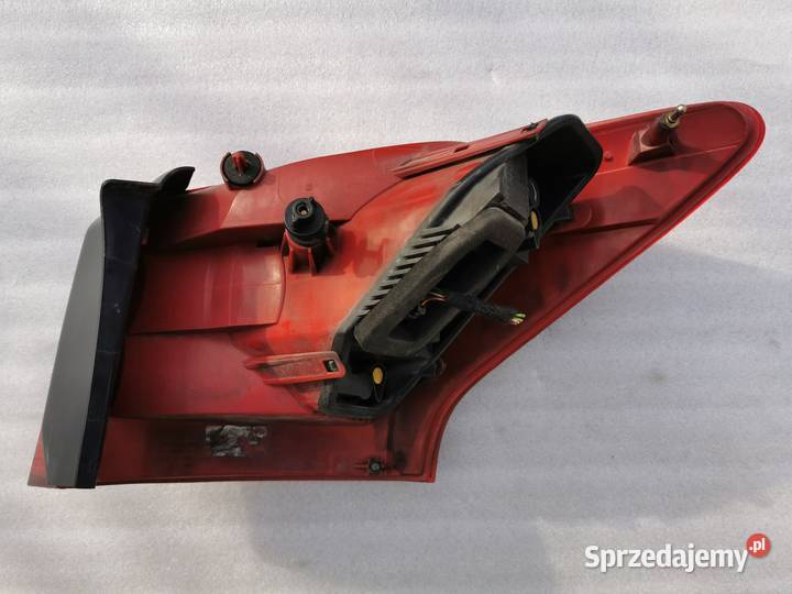 Lampa Lewy Tył Tylna Lewa Peugeot 407 SW Kombi sprzedam