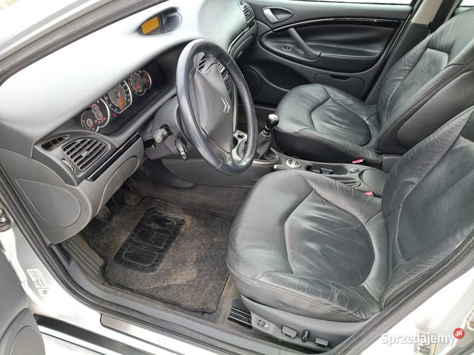 Citroen C5 full ksenon skóry exclusiveniski Bodziejowice