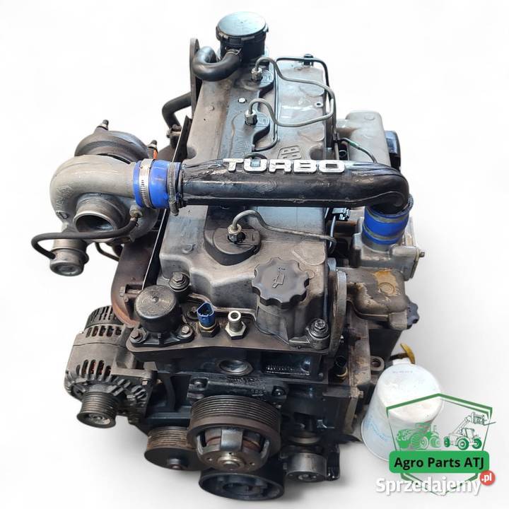 Silnik kompletny JCB 444 TCAE 92 koparko Silnik i osprzęt podlaskie Ciechanowiec