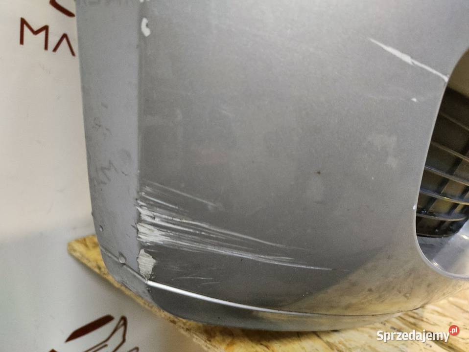 Zderzak Przedni Przód Mercedes AKlasa W169 wielkopolskie Pleszew