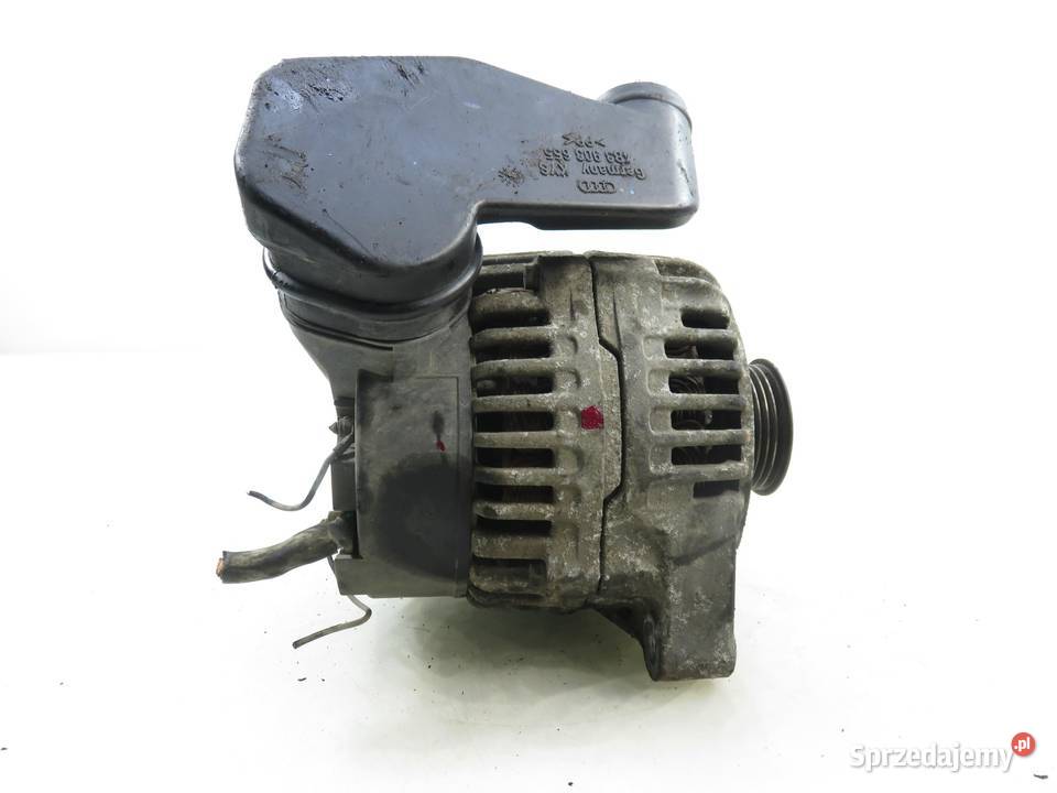 ALTERNATOR AUDI A6 C5 42 0123520021 077903015L osobowe