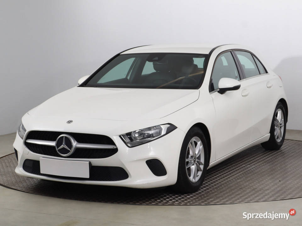 Mercedes A A 180 ASR (kontrola trakcji) Mercedes-Benz dolnośląskie Bielany Wrocławskie