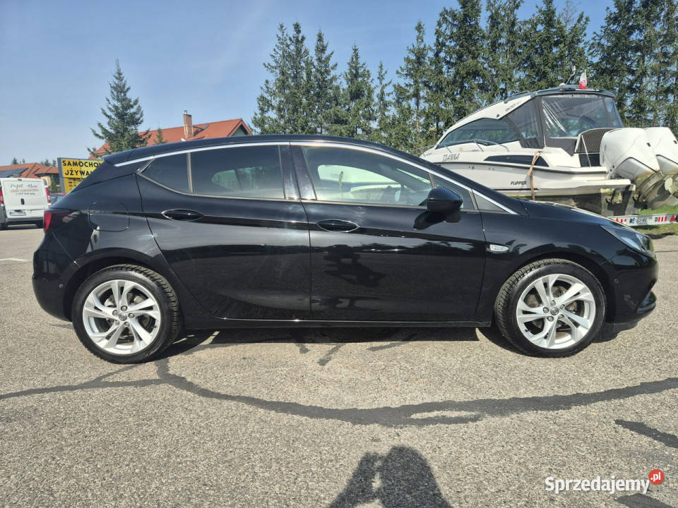 Opel Astra K 20152021 warmińsko-mazurskie sprzedam
