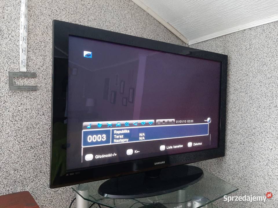 Telewizor Samsung 50 50cale pomorskie