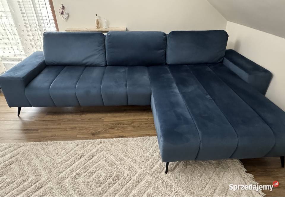Narożnik Velvet Agata Meble Wyszków