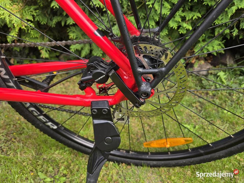 Rower Trek Dual Sport 2 L 28 Stan idealny nowy Trekkingowe