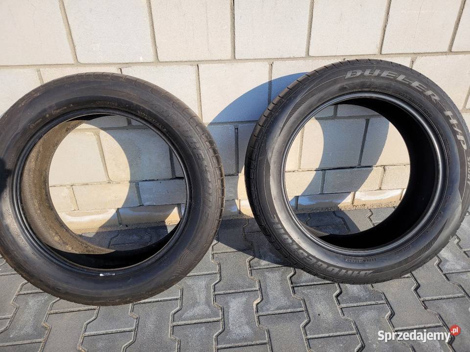 Opony Bridgestone SUV 2355519 Radom