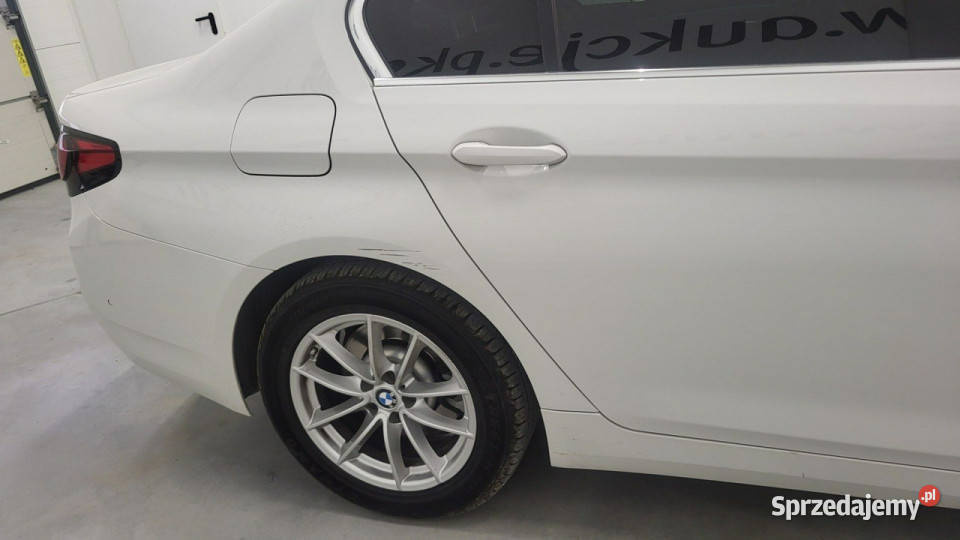 BMW 518 d mHEV aut G30 2017 czujnik deszczu Grójec sprzedam