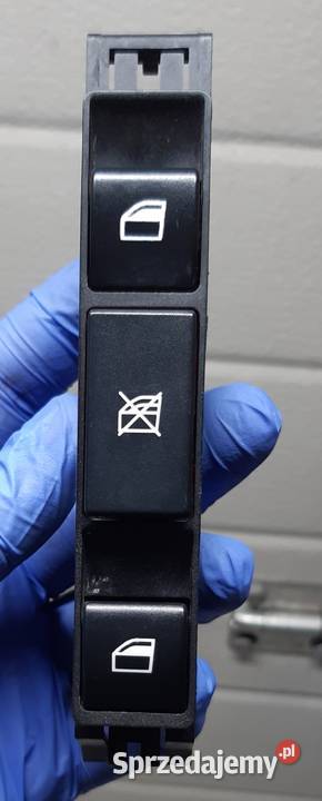 PANEL PRZEŁACZNIK SZYBY BMW E46 LIFT 8381518 osobowe