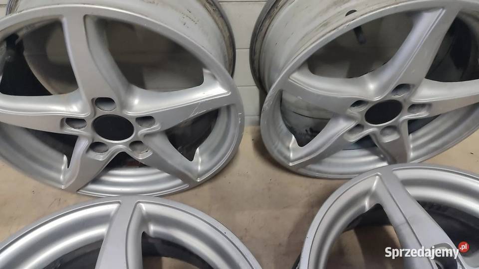 ALUFELGA 5X108 65JX15H2 ET46 MERCEDES CITAN świętokrzyskie Włoszczowa