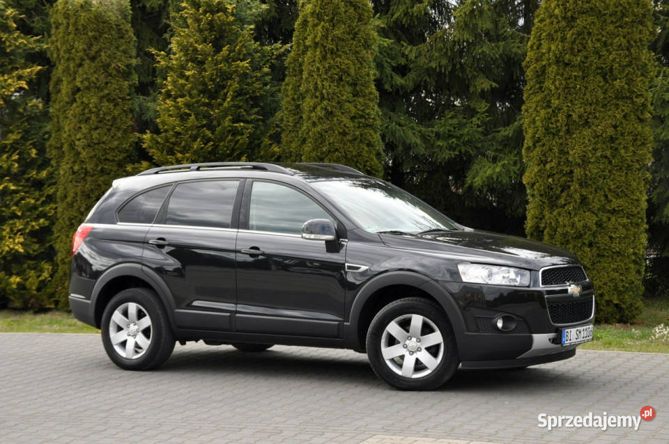 Chevrolet Captiva 22d163LiftDuża mazowieckie Ostrów Mazowiecka