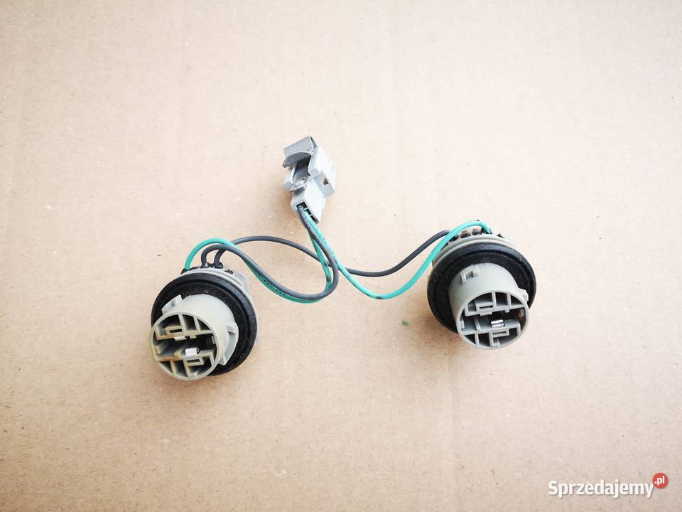 Wiązka lampy prawy tył błotnik Chevrolet Malibu Warszawa sprzedam