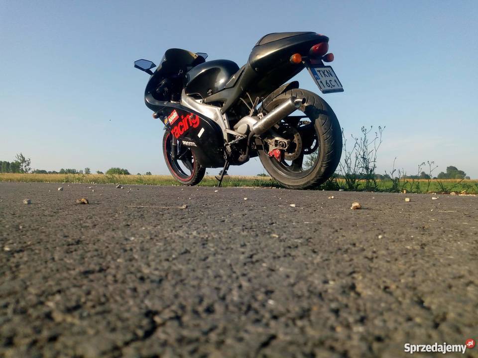 Aprilia RS MP nieuszkodzony Szczucin