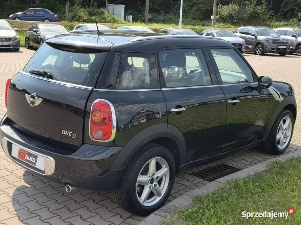 Mini Countryman 16 diesel 90 6biegów ekonomiczny małopolskie