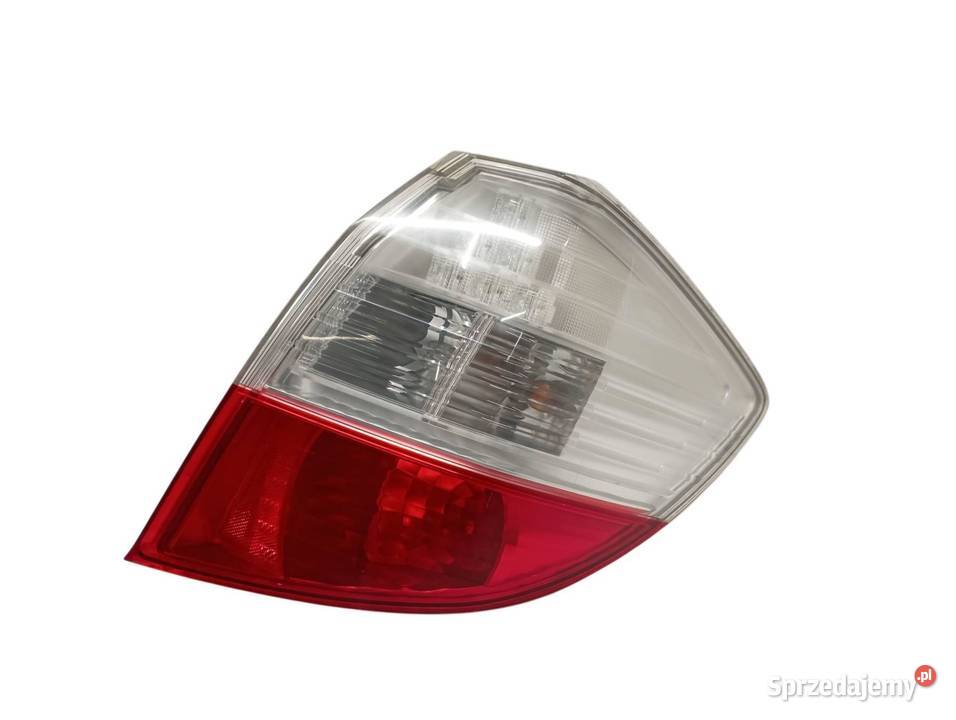 LAMPA TYŁ PRAWA EUROPA Honda Jazz III 2008 sprzedam