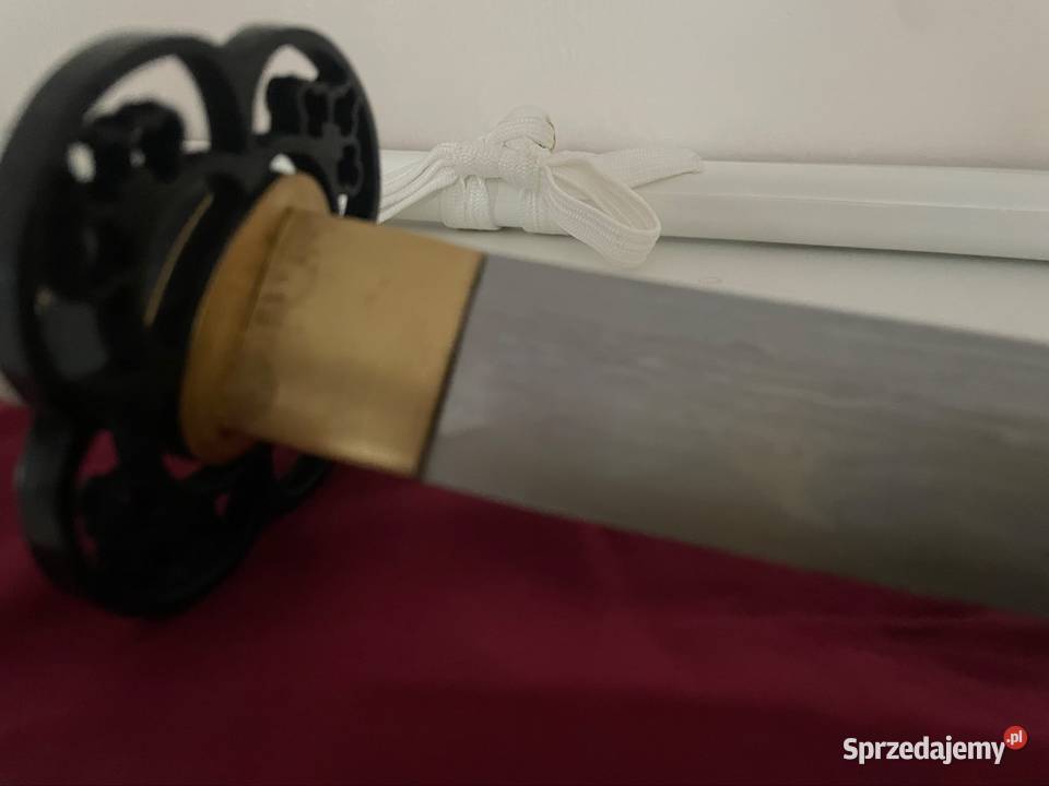 Miecz samurajski Wakizashi Wadowice
