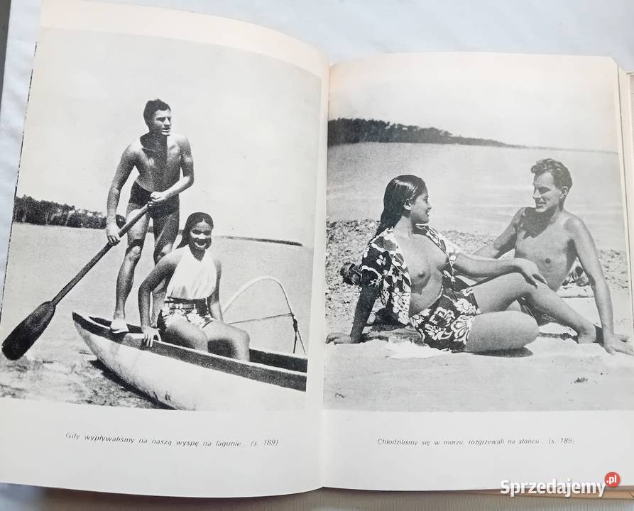 Arkady Fiedler Wiek męski zwycięski Wyd II 1983 Proza i poezja wielkopolskie Koźminek