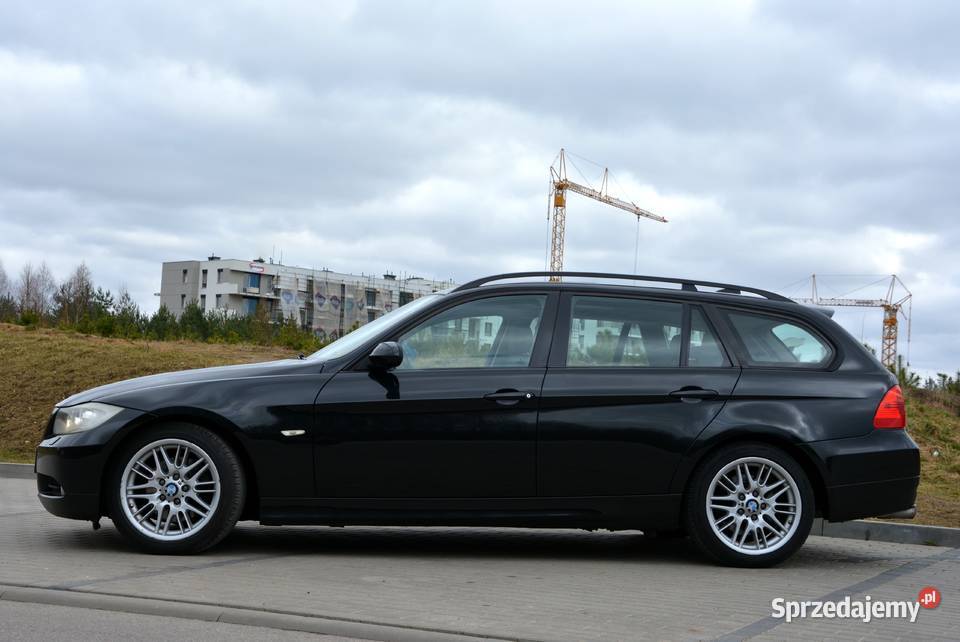 Bmw e91 seria 3 kombi Olpuch