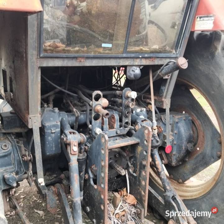 Sprzedam Case 1594 mechanicznie wszystko sprawne Case mazowieckie