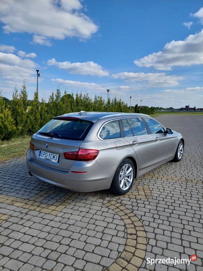BMW 5 1998cm3 Uniejów sprzedam