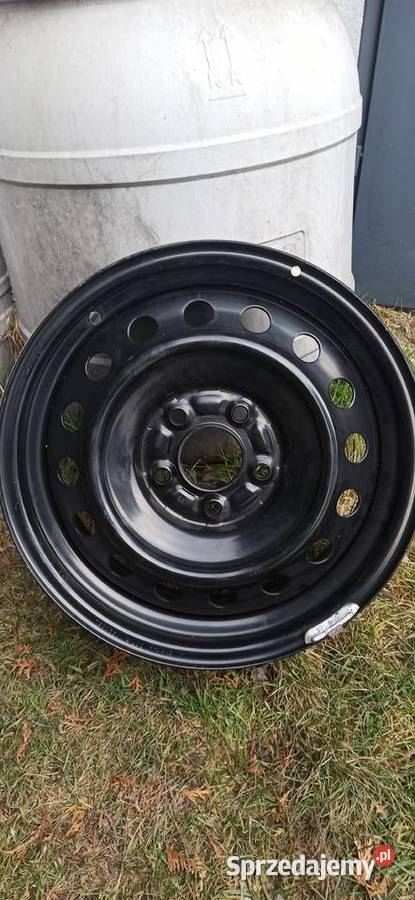 Felgi 16 stalowe Średnica 16" Gorzów