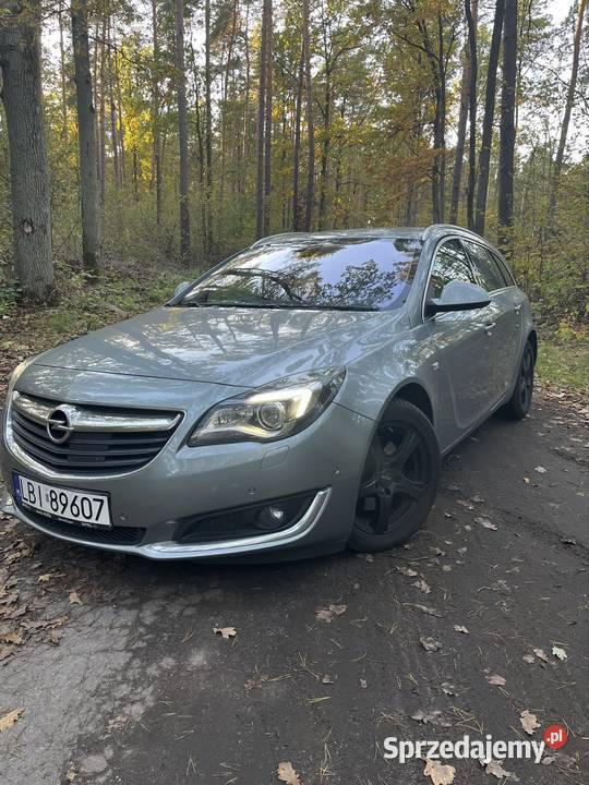 Sprzedam Opel Insignia Full Insignia Biała Podlaska sprzedam