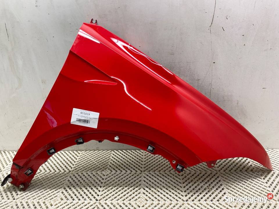 BŁOTNIK PRAWY PRZÓD VW TCROSS Crossover OSŁONA podkarpackie