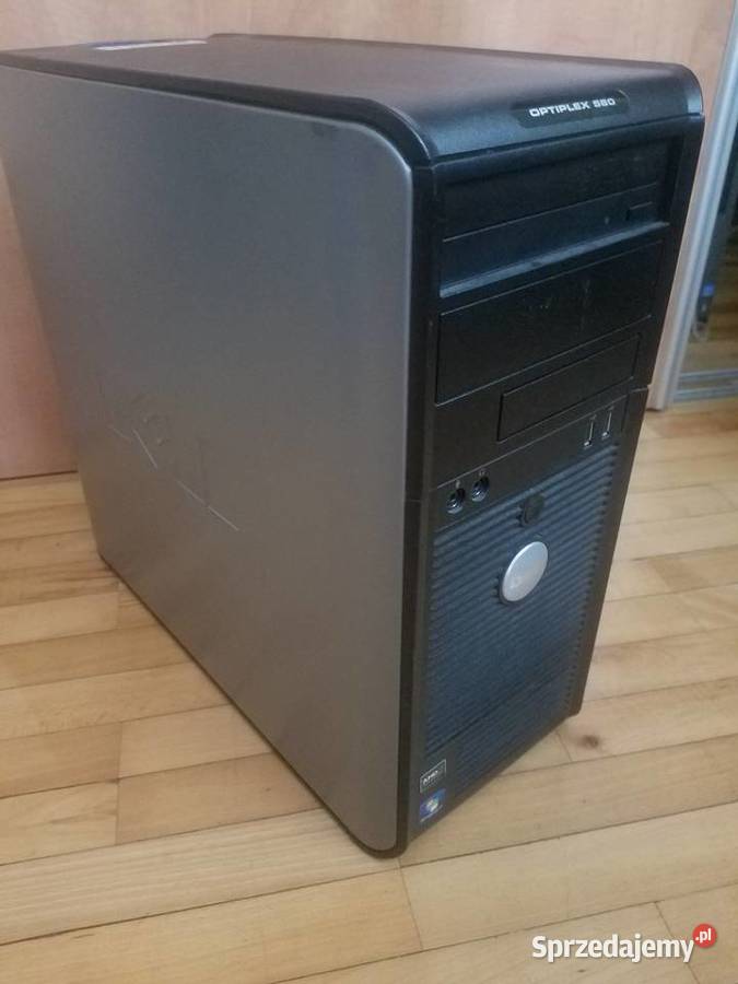 Sprzedam komputer dell optiplex 580, Rymanów - Sprzedajemy.pl