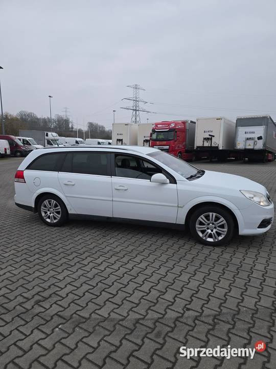 Opel Vectra na sprzedaż Vectra Gryfino