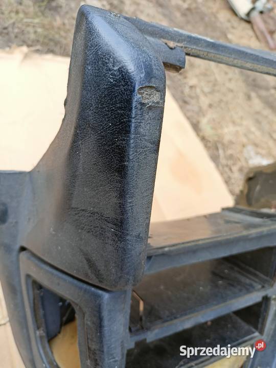 Mercedes W124 kokpit konsola deska taxi tunel świętokrzyskie Skarżysko-Kamienna