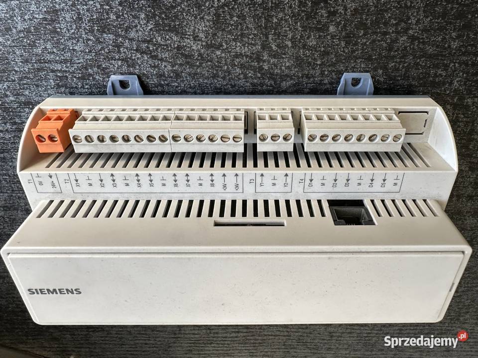Sterownik Climatix POL63800STD Siemens Łódź