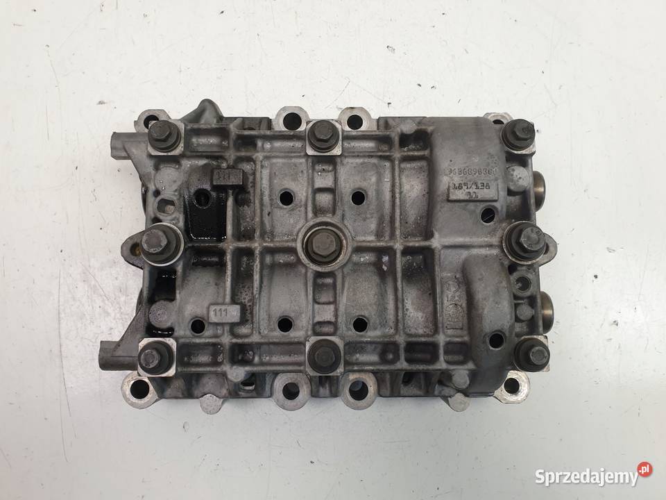 Ford Mondeo MK4 22 TDCI WAŁKI BALANSOWE balansu Rudka