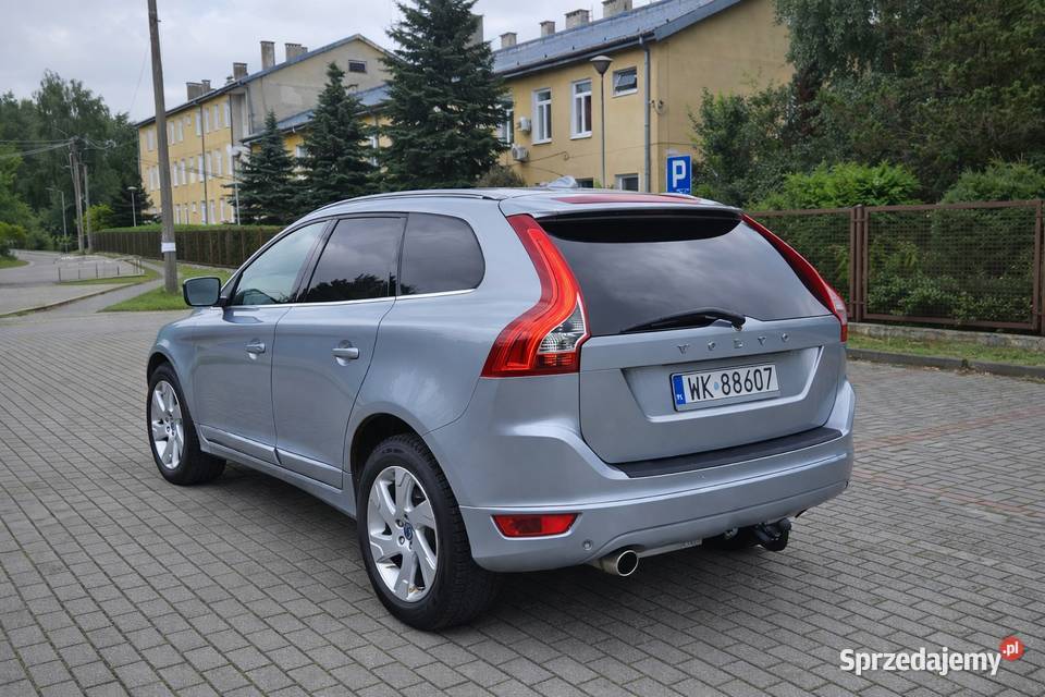 Zadbany Volvo V60 Ocean Race Automat Panorama XC 60 Pomiechówek