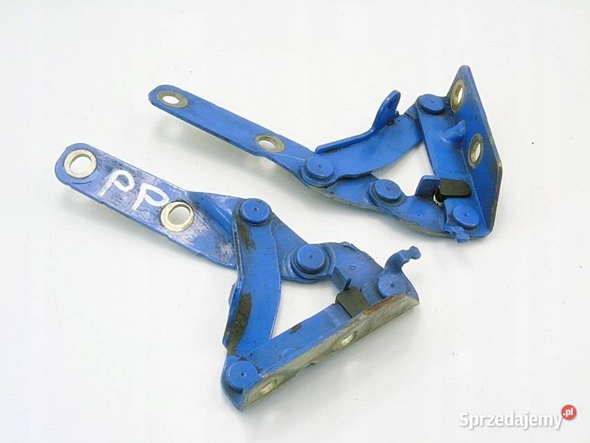 ZAWIASY MASKI VOLKSWAGEN LUPO I AROSA 6X0823301A osobowe Sosnowiec