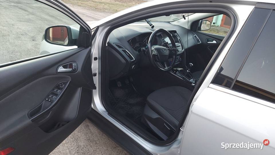 Ford Focus MK3 Wałcz