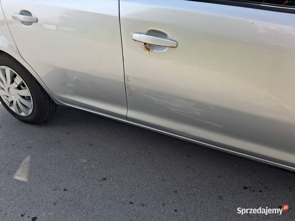 Opel cosrsa d 13 diesel 2008 r opłaty na Mozliwa poduszka powietrzna Sekursko
