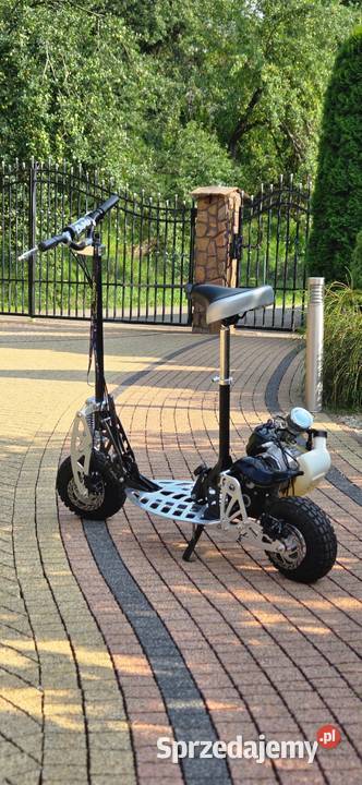 Hulajnoga spalinowa Nitro Scooters Nitro motors Sanok