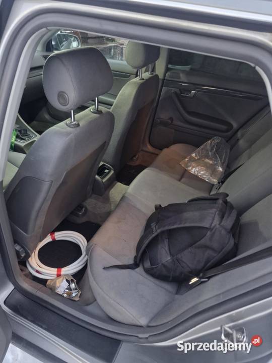 Audi a4b6 18t Kombi Sanok sprzedam