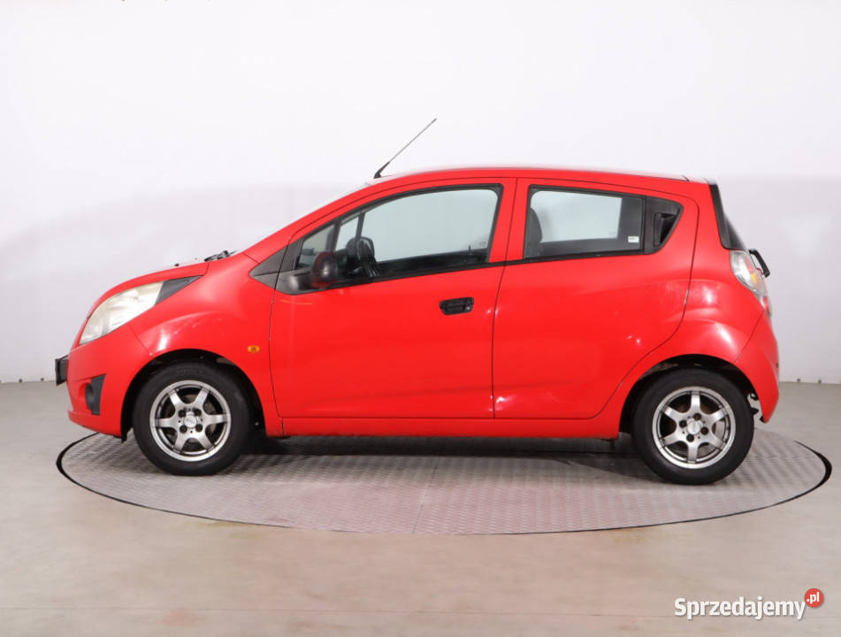 Chevrolet Spark 10 16V Piaseczno